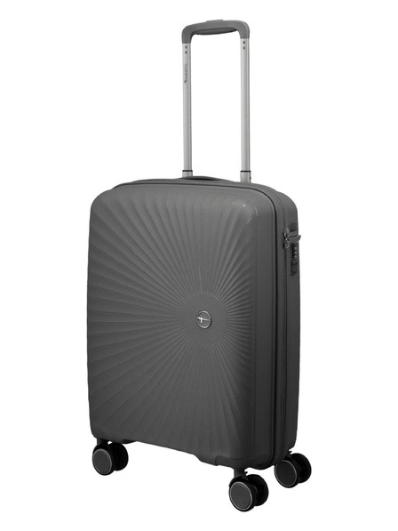 Travelite Tamaris Voyaage S utazóbőrönd Anthracite