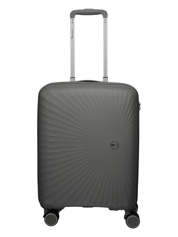 Travelite Tamaris Voyaage S utazóbőrönd Anthracite
