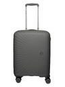 Travelite Tamaris Voyaage S utazóbőrönd Anthracite