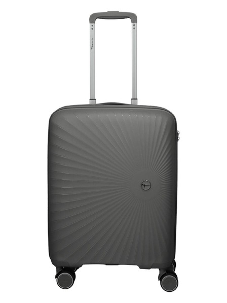 Travelite Tamaris Voyaage S utazóbőrönd Anthracite