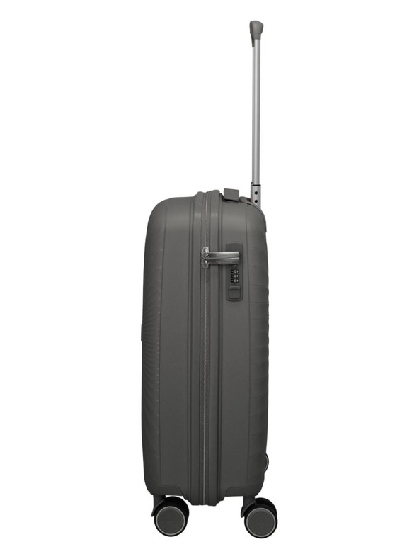 Travelite Tamaris Voyaage S utazóbőrönd Anthracite