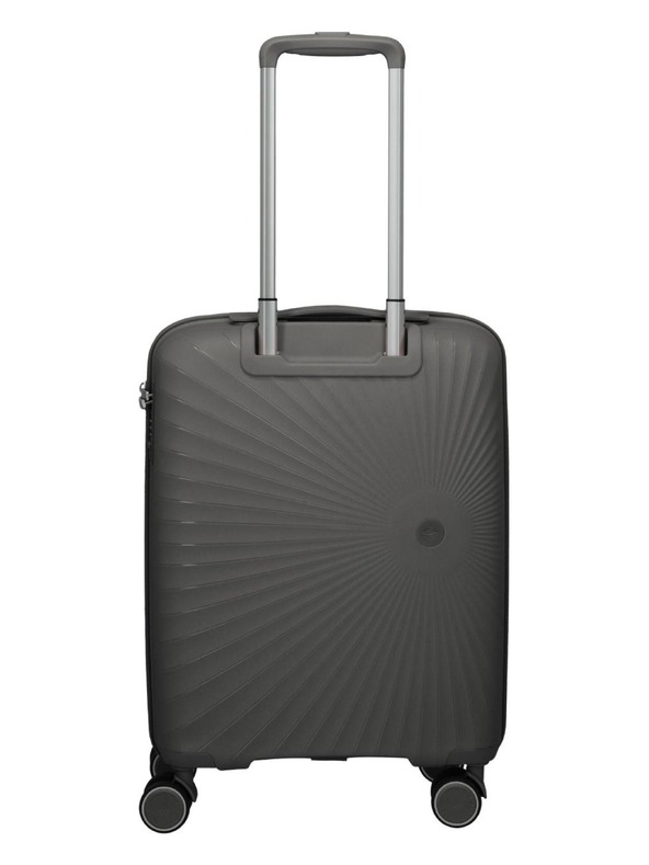 Travelite Tamaris Voyaage S utazóbőrönd Anthracite