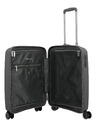 Travelite Tamaris Voyaage S utazóbőrönd Anthracite