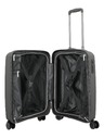 Travelite Tamaris Voyaage S utazóbőrönd Anthracite