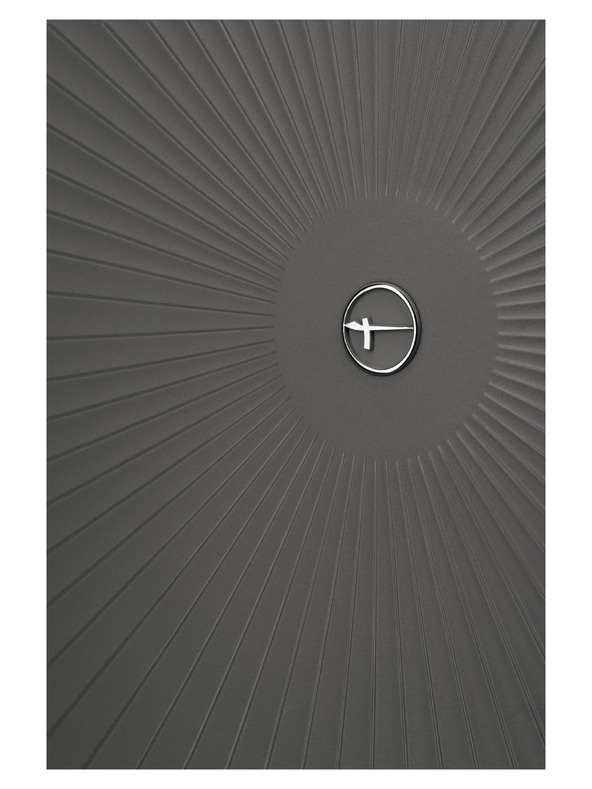 Travelite Tamaris Voyaage S utazóbőrönd Anthracite
