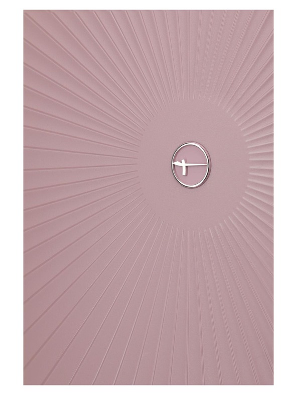 Travelite Tamaris Voyaage S utazóbőrönd Blush