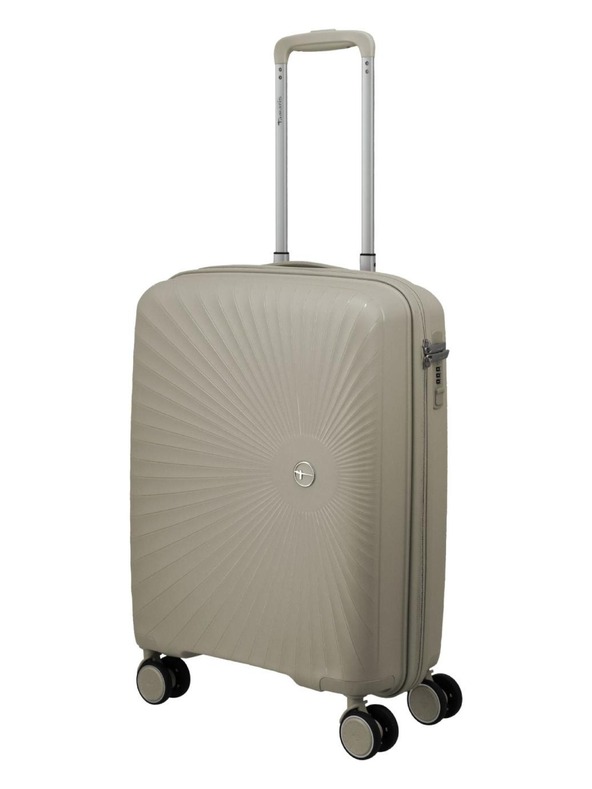 Travelite Tamaris Voyaage S utazóbőrönd Sand
