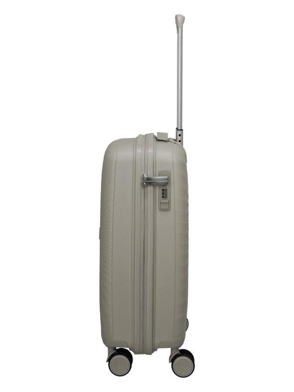 Travelite Tamaris Voyaage S utazóbőrönd Sand