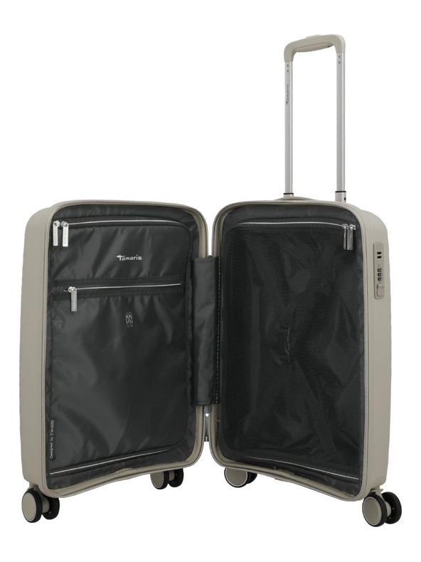 Travelite Tamaris Voyaage S utazóbőrönd Sand