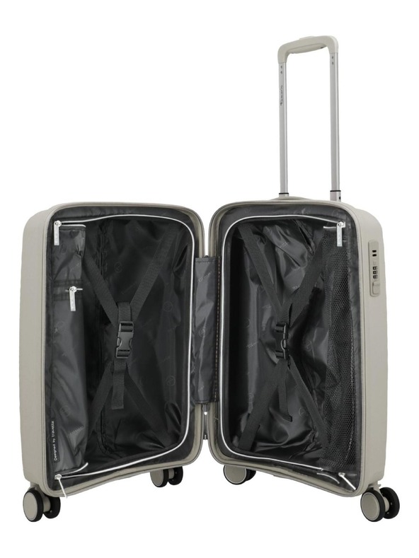 Travelite Tamaris Voyaage S utazóbőrönd Sand