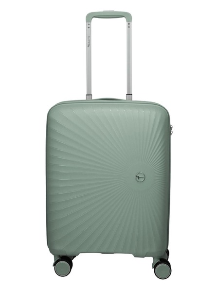 Travelite Tamaris Voyaage S utazóbőrönd Sage Green