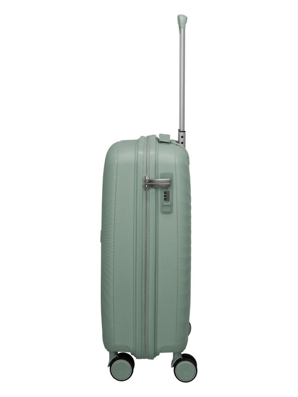 Travelite Tamaris Voyaage S utazóbőrönd Sage Green