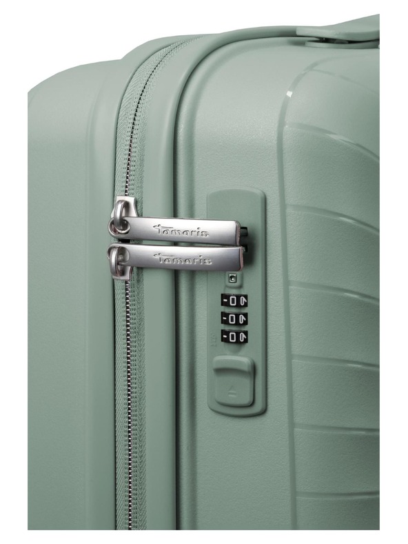 Travelite Tamaris Voyaage S utazóbőrönd Sage Green
