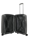 Travelite Tamaris Voyaage S,M,L utazóbőrönd szett Anthracite