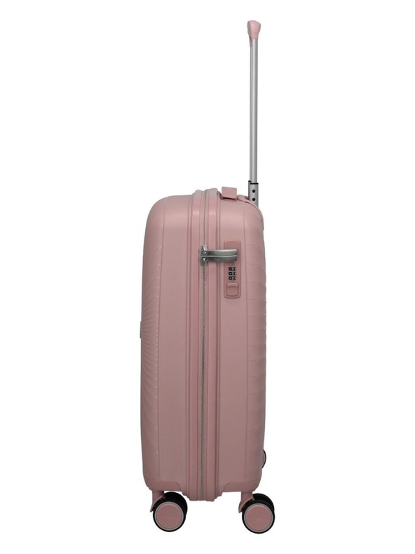 Travelite Tamaris Voyaage S,M,L utazóbőrönd szett Blush