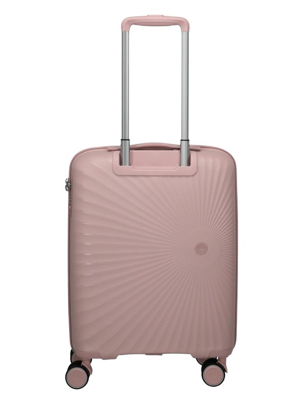 Travelite Tamaris Voyaage S,M,L utazóbőrönd szett Blush