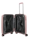 Travelite Tamaris Voyaage S,M,L utazóbőrönd szett Blush