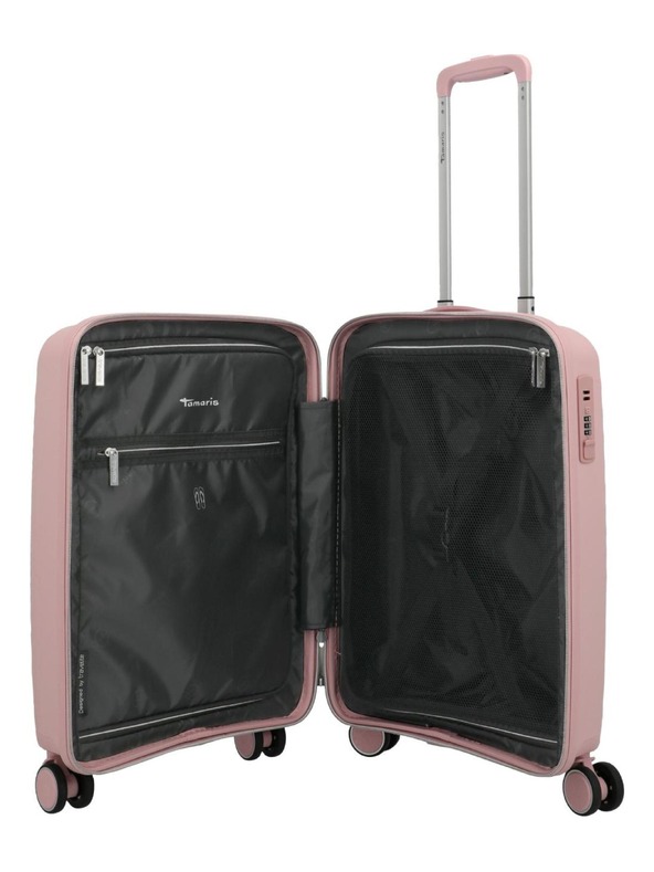 Travelite Tamaris Voyaage S,M,L utazóbőrönd szett Blush