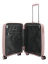 Travelite Tamaris Voyaage S,M,L utazóbőrönd szett Blush