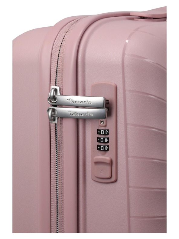 Travelite Tamaris Voyaage S,M,L utazóbőrönd szett Blush