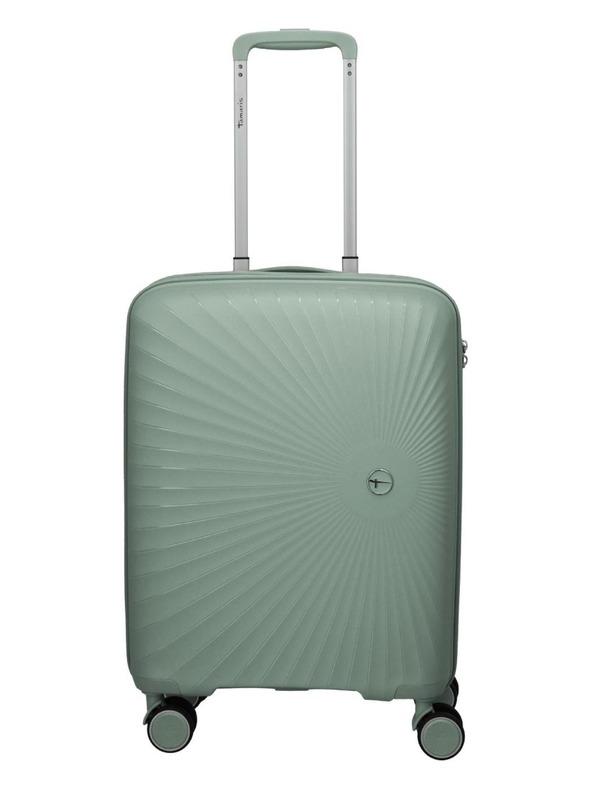 Travelite Tamaris Voyaage S,M,L utazóbőrönd szett Sage Green