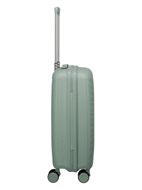 Travelite Tamaris Voyaage S,M,L utazóbőrönd szett Sage Green