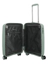 Travelite Tamaris Voyaage S,M,L utazóbőrönd szett Sage Green