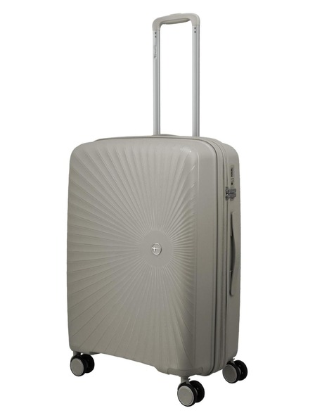 Travelite Tamaris Voyaage M exp. utazóbőrönd Sand