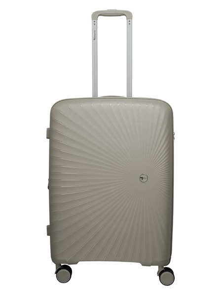 Travelite Tamaris Voyaage M exp. utazóbőrönd Sand