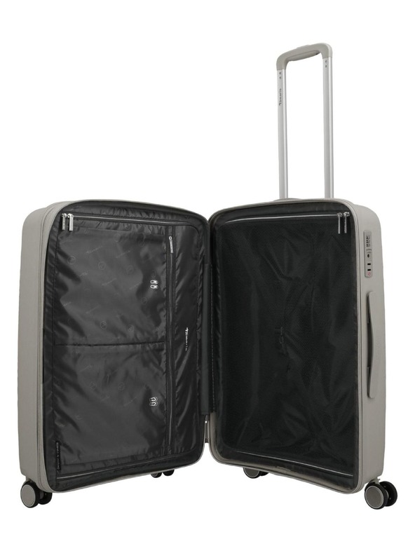 Travelite Tamaris Voyaage M exp. utazóbőrönd Sand