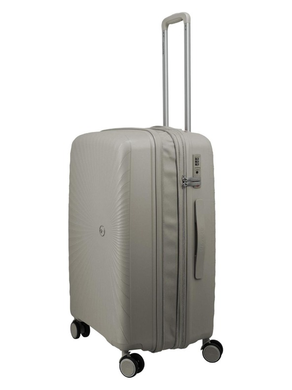 Travelite Tamaris Voyaage M exp. utazóbőrönd Sand