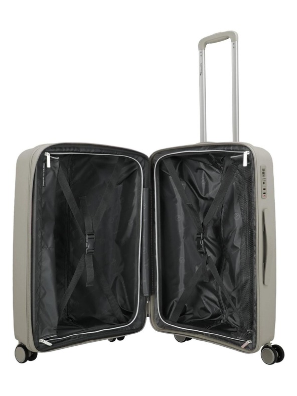 Travelite Tamaris Voyaage M exp. utazóbőrönd Sand