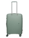 Travelite Tamaris Voyaage M exp. utazóbőrönd Sage Green