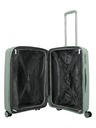 Travelite Tamaris Voyaage M exp. utazóbőrönd Sage Green