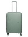 Travelite Tamaris Voyaage M exp. utazóbőrönd Sage Green