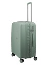 Travelite Tamaris Voyaage M exp. utazóbőrönd Sage Green