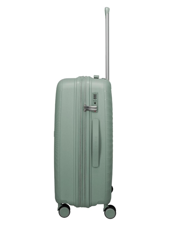 Travelite Tamaris Voyaage M exp. utazóbőrönd Sage Green