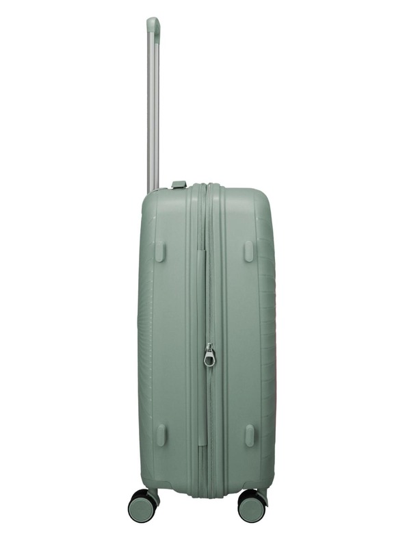 Travelite Tamaris Voyaage M exp. utazóbőrönd Sage Green