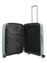 Travelite Tamaris Voyaage M exp. utazóbőrönd Sage Green