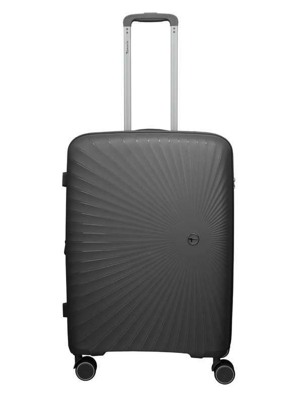 Travelite Tamaris Voyaage M exp. utazóbőrönd Anthracite