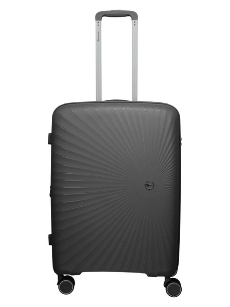 Travelite Tamaris Voyaage M exp. utazóbőrönd Anthracite