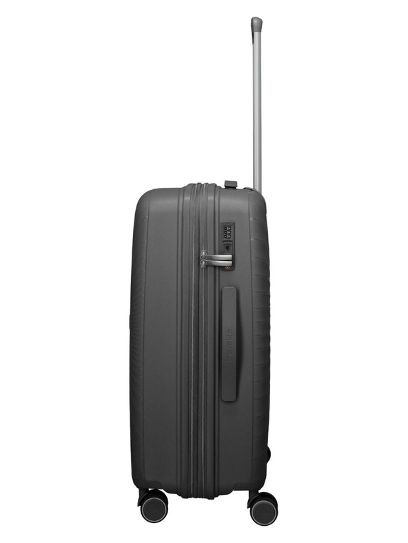 Travelite Tamaris Voyaage M exp. utazóbőrönd Anthracite