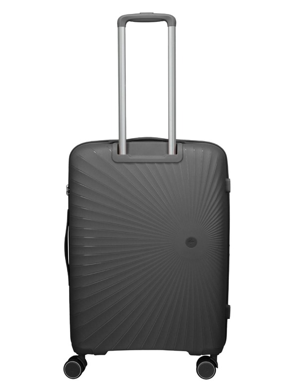 Travelite Tamaris Voyaage M exp. utazóbőrönd Anthracite
