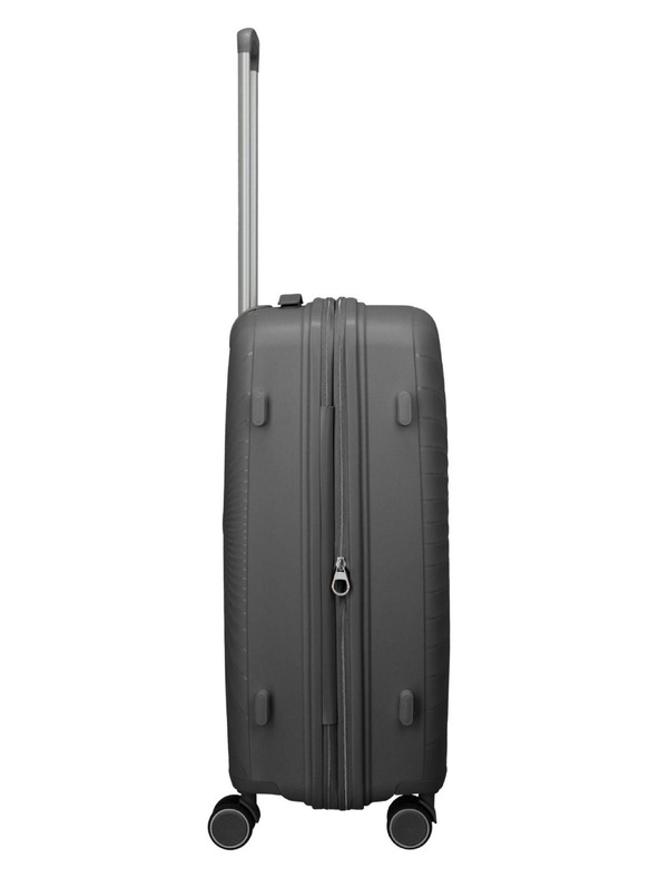 Travelite Tamaris Voyaage M exp. utazóbőrönd Anthracite