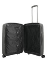 Travelite Tamaris Voyaage M exp. utazóbőrönd Anthracite