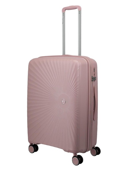 Travelite Tamaris Voyaage M exp. utazóbőrönd Blush