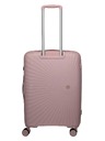 Travelite Tamaris Voyaage M exp. utazóbőrönd Blush