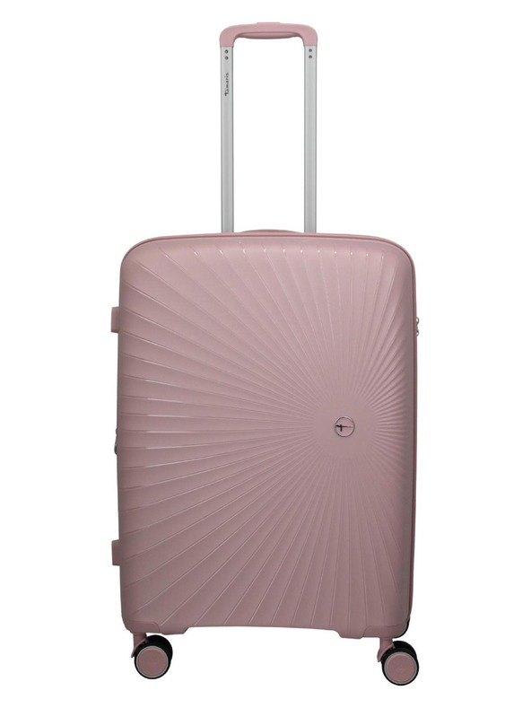 Travelite Tamaris Voyaage M exp. utazóbőrönd Blush