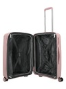 Travelite Tamaris Voyaage M exp. utazóbőrönd Blush