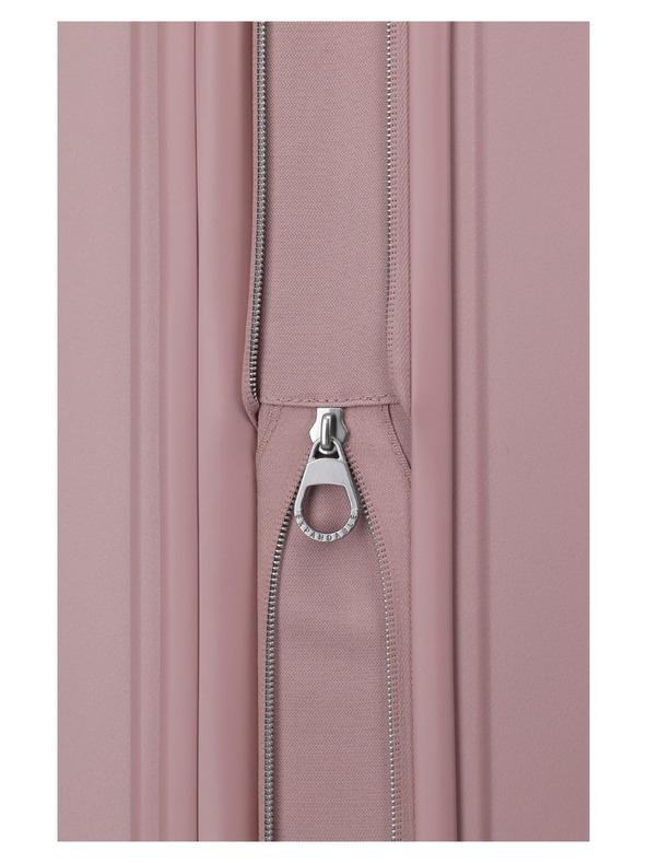 Travelite Tamaris Voyaage M exp. utazóbőrönd Blush